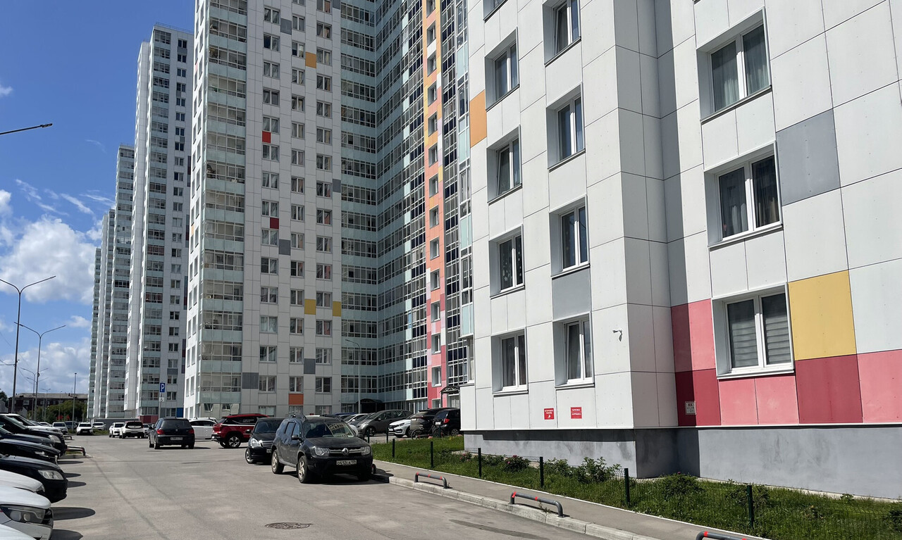квартира г Пермь р-н Свердловский ЖК «Арсенал» Свердлова, Василия Татищева, 8 фото 1