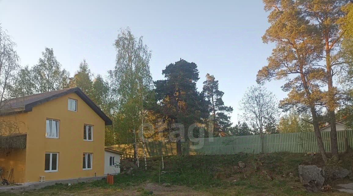 дом г Выборг р-н Сайменский проезд Шоссейный 6 Выборгское городское поселение фото 4