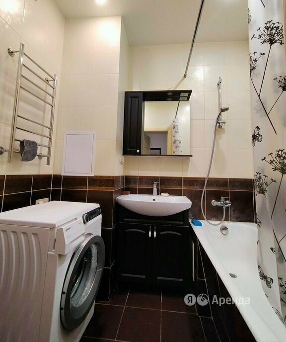 квартира г Подольск п Сосновый Бор ул Объездная дорога 1 Силикатная фото 14