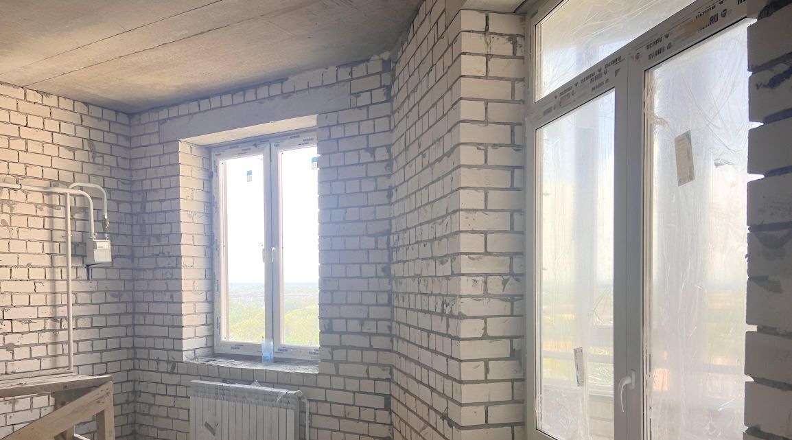 квартира г Иваново р-н Ленинский ул 1-я Полевая 28 ЖК «Аристократ 2» фото 12