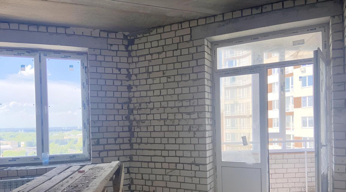 квартира г Иваново р-н Ленинский ул 1-я Полевая 28 ЖК «Аристократ 2» фото 13