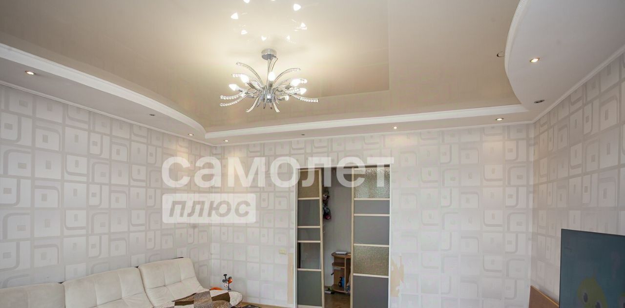 квартира г Кемерово р-н Заводский пр-кт Молодежный 11 фото 23