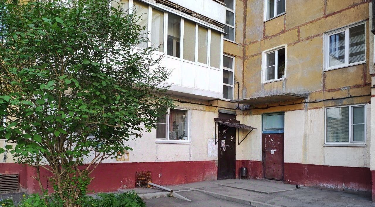 квартира г Кемерово р-н Кировский ул Аллейная 9а фото 28