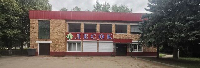 торговое помещение р-н Рязанский с Вышетравино 25, Окское с пос фото