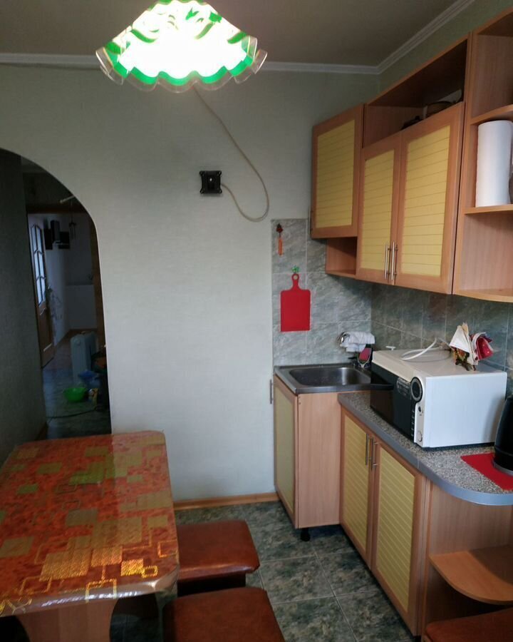 квартира г Чита р-н Центральный ул Подгорбунского 84 фото 6