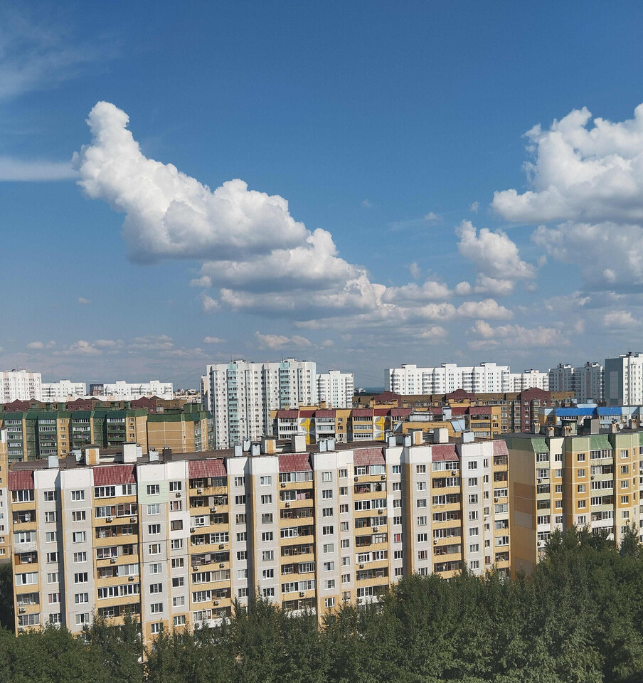 квартира г Курск р-н Центральный Юго-Западный район пр-кт Вячеслава Клыкова 17 м-н фото 6