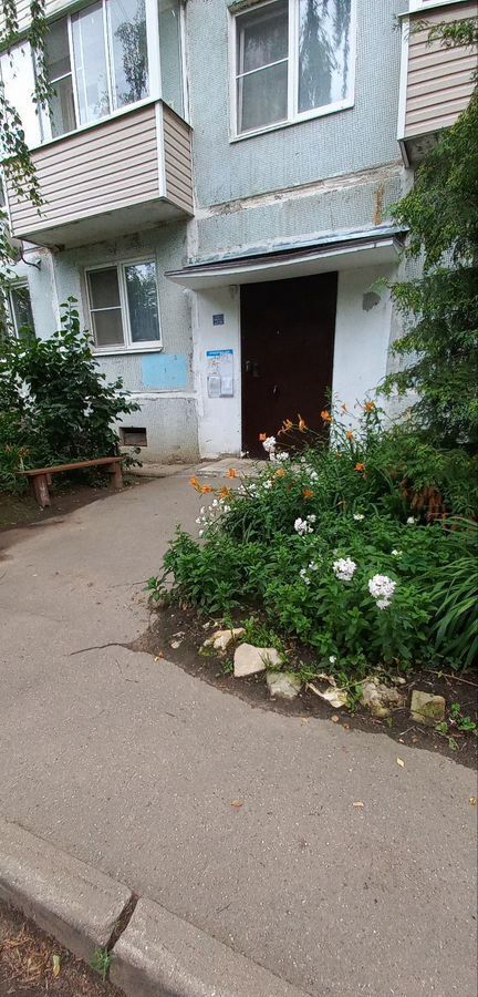 квартира г Серпухов городок Старый ул Заводская 19 Городок, Одинцовский г. о. фото 11