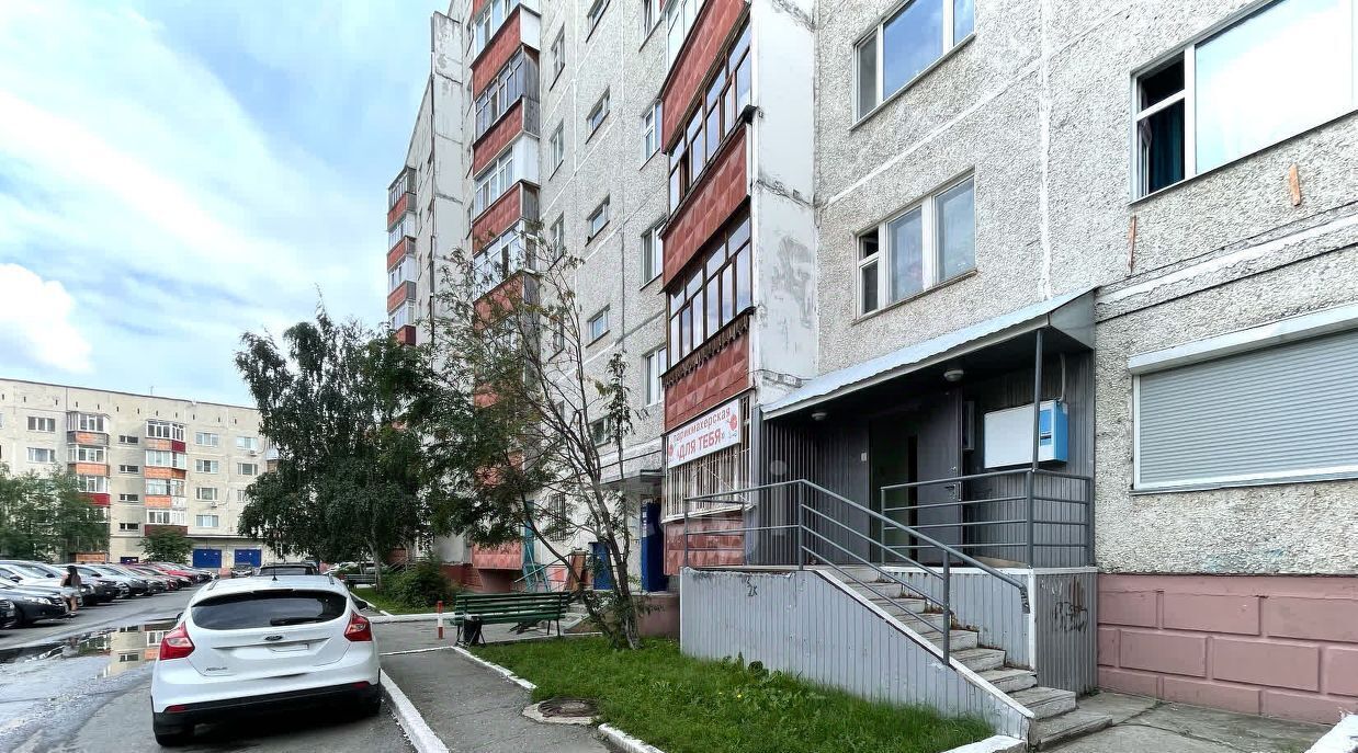 торговое помещение г Сургут ул Чехова 14/4 11А фото 8