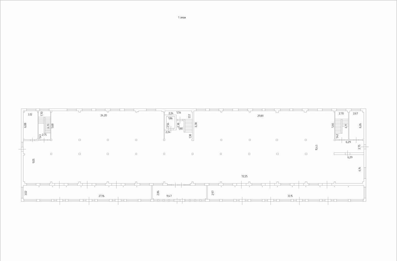 торговое помещение г Октябрьский ул Кооперативная 2/1б фото 11