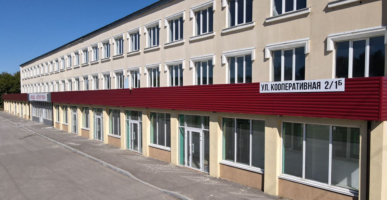 торговое помещение г Октябрьский ул Кооперативная 2/1б фото 5