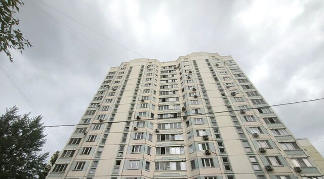 метро Кузьминки дом 57к/2 фото