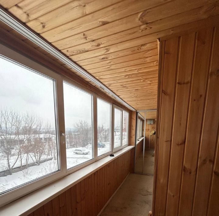 квартира г Томск р-н Октябрьский ул Клюева 4 фото 6