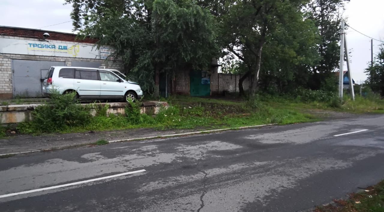 гараж г Белогорск ул Денисенко 98 фото 9