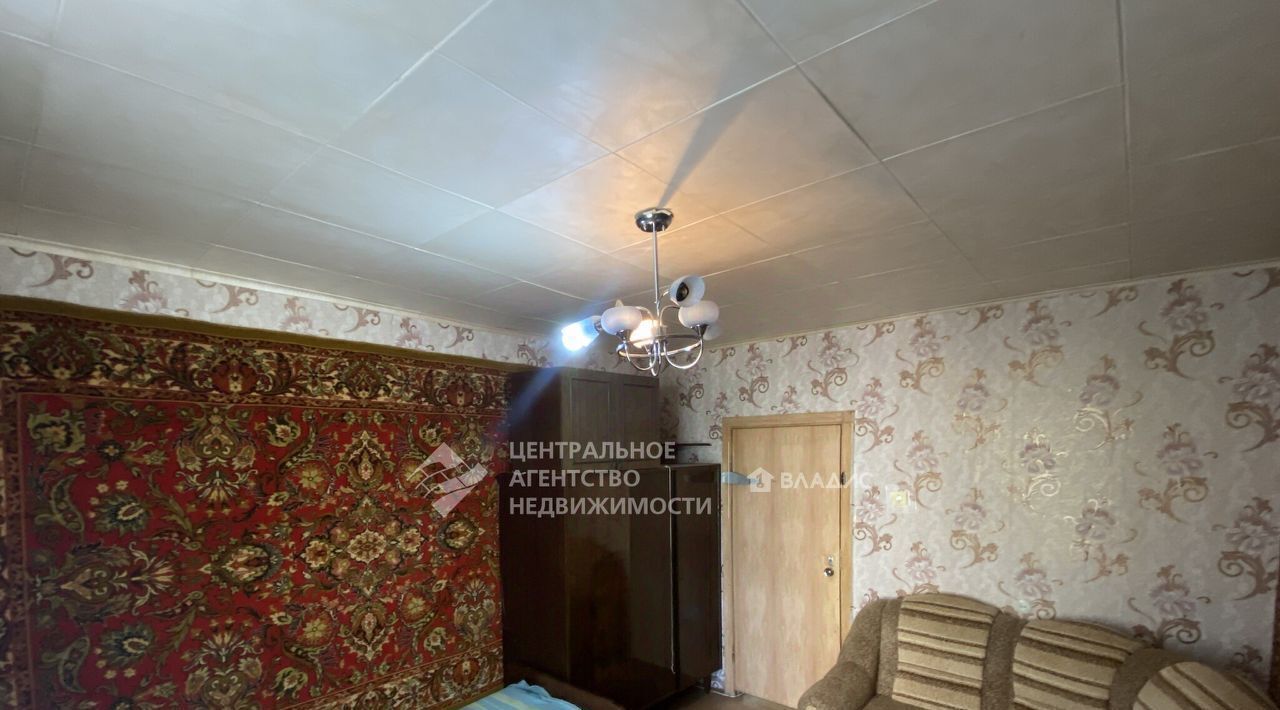 квартира г Скопин ул Фабричная 2/9 фото 16