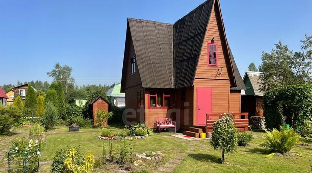 23, Талдомский городской округ, Ивушка-2 садовое товарищество фото