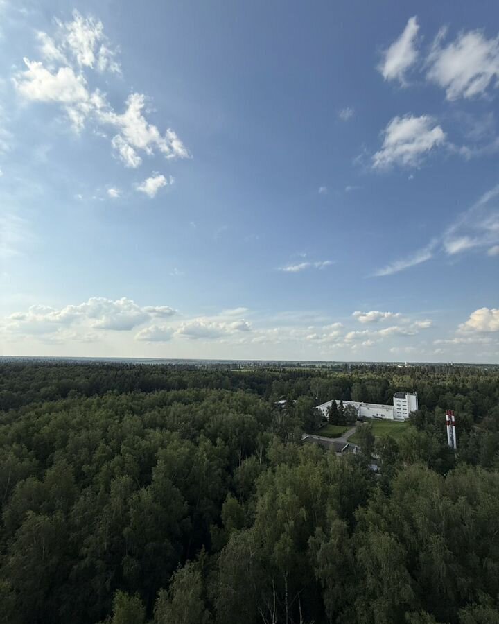 квартира городской округ Одинцовский г Звенигород ш Нахабинское 1к/3 ЖК «Лермонтовский (Звенигород)» фото 1