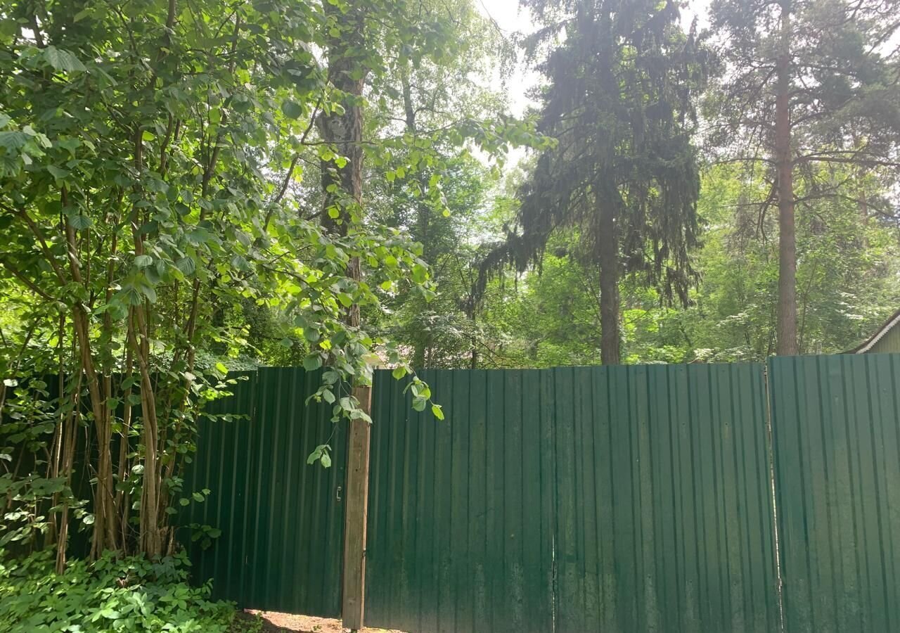 земля г Королев мкр Болшево ул Гоголя 27 11 км, Ярославское шоссе фото 4