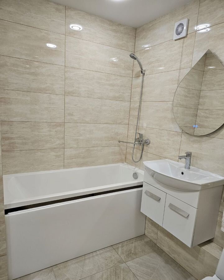 квартира г Невинномысск р-н Центр ул Гагарина 25 фото 2