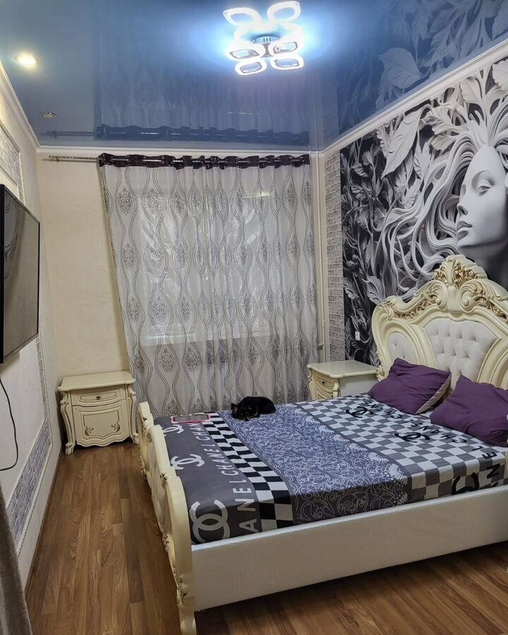 квартира г Астрахань р-н Кировский ул Куликова 79 фото 3