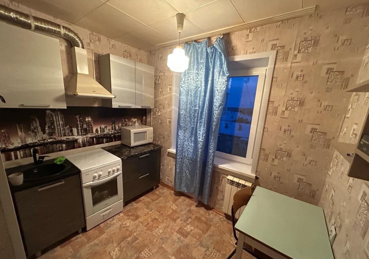 квартира г Братск жилой район Энергетик, ул. Наймушина, 30А фото 2