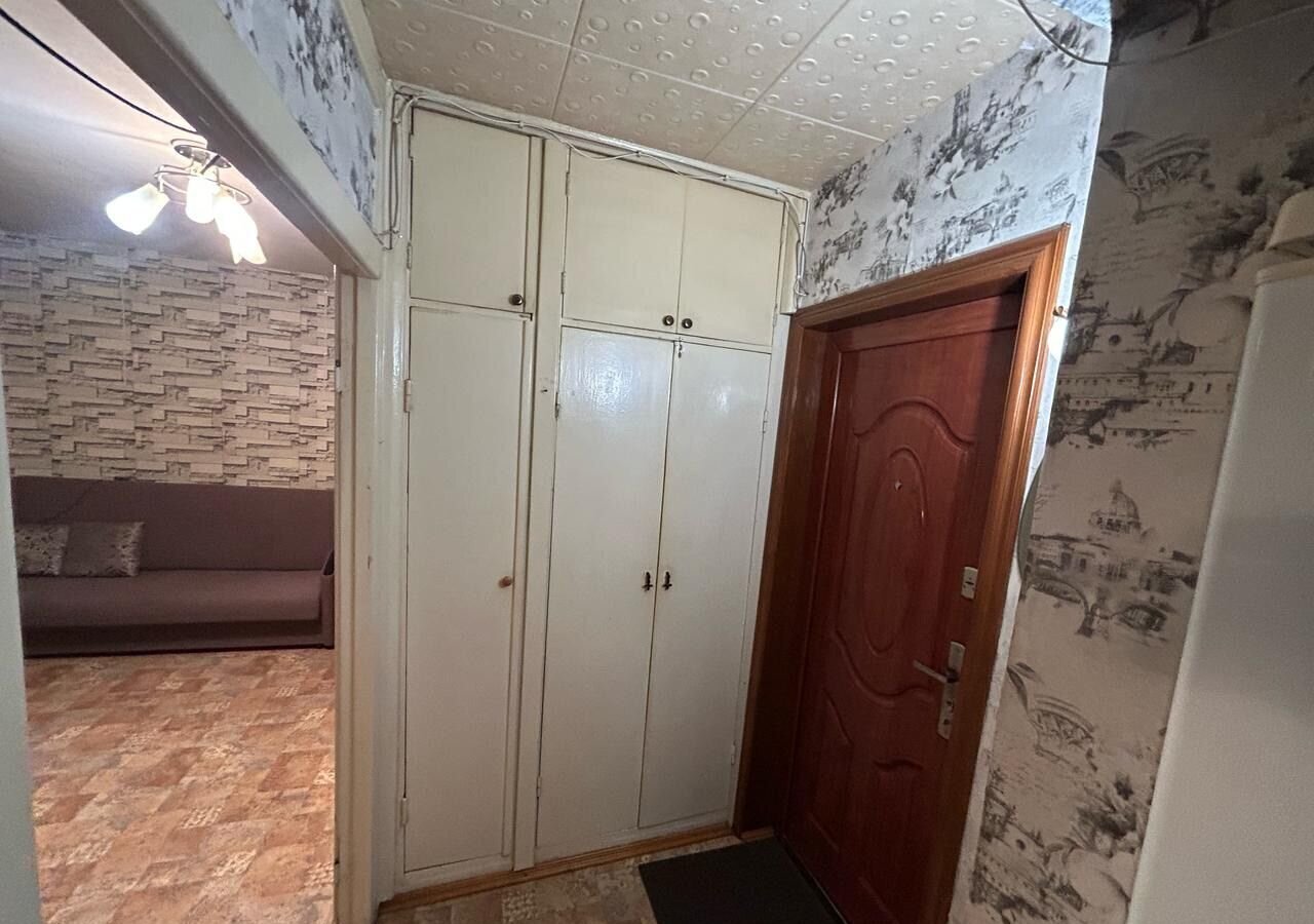 квартира г Братск жилой район Энергетик, ул. Наймушина, 30А фото 4