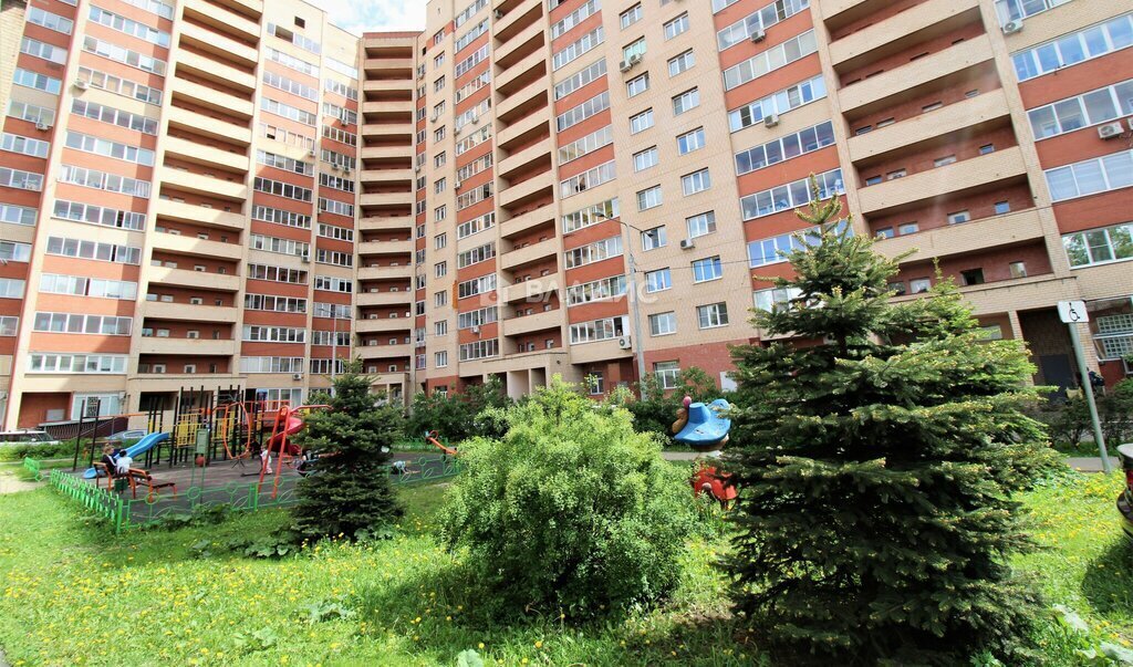 квартира г Балашиха мкр Железнодорожный ул Новая 49 Железнодорожная фото 12