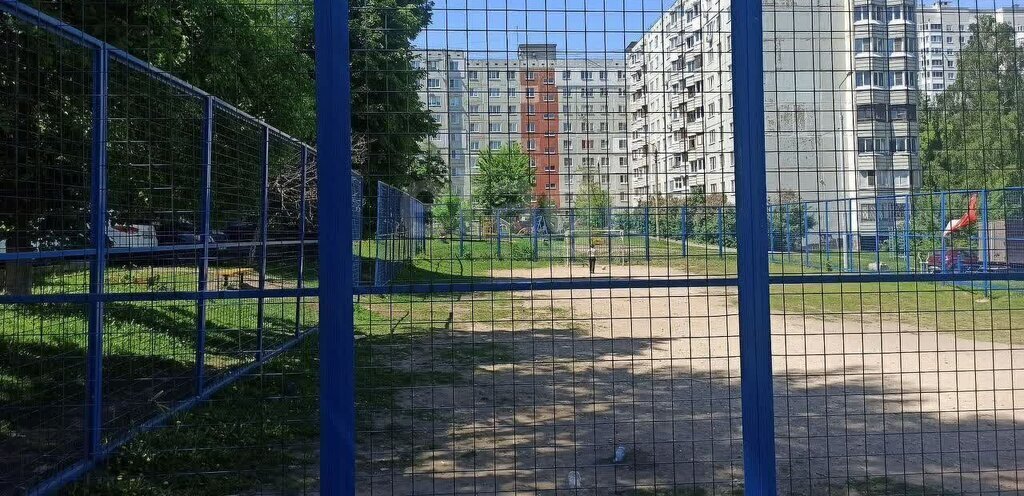 квартира г Тула р-н Зареченский ул Пузакова 5 фото 7