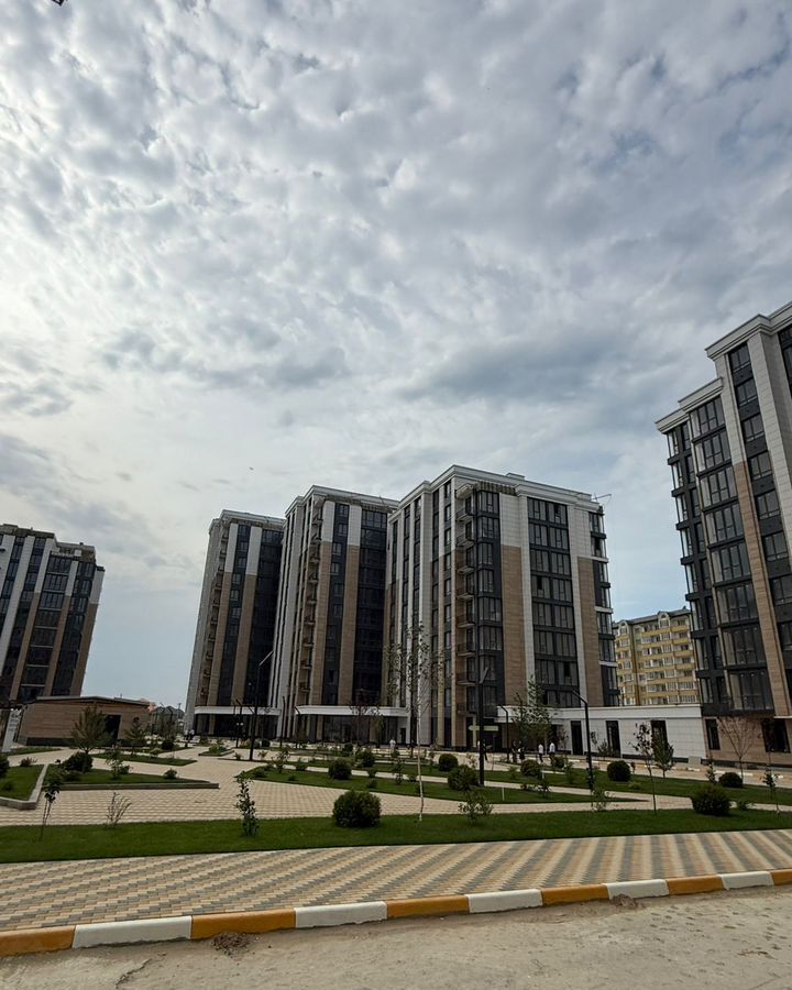 квартира г Каспийск ул Магомедали Магомеджанова 16/1 фото 2