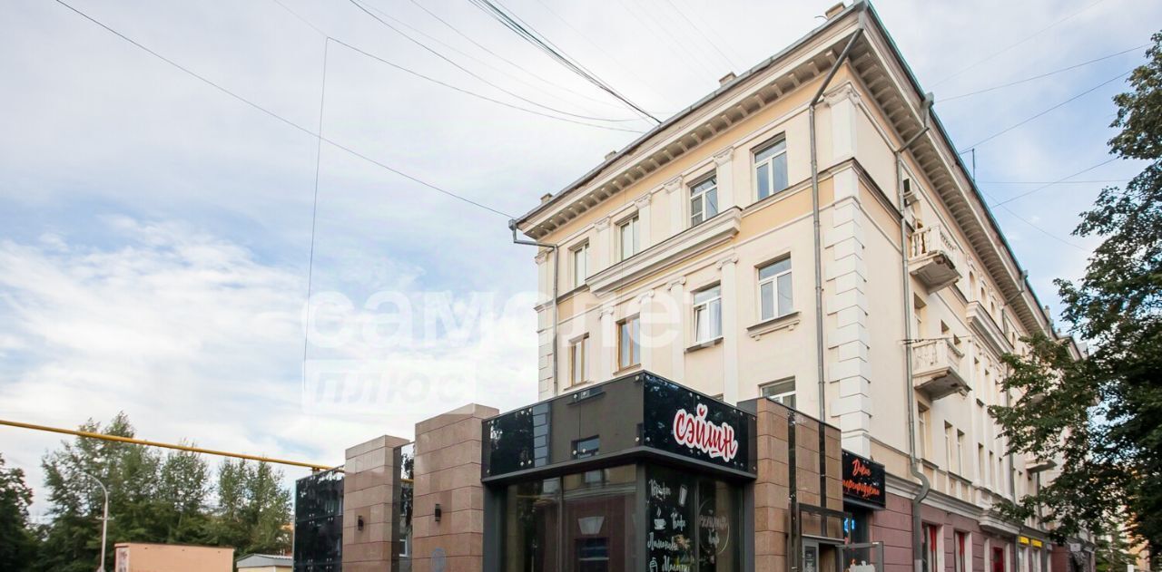 квартира г Кемерово р-н Центральный пр-кт Советский 44 фото 7