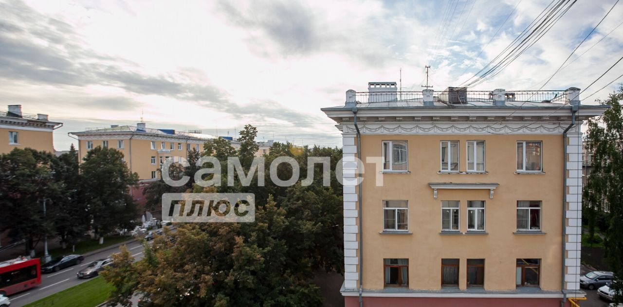 квартира г Кемерово р-н Центральный пр-кт Советский 44 фото 9