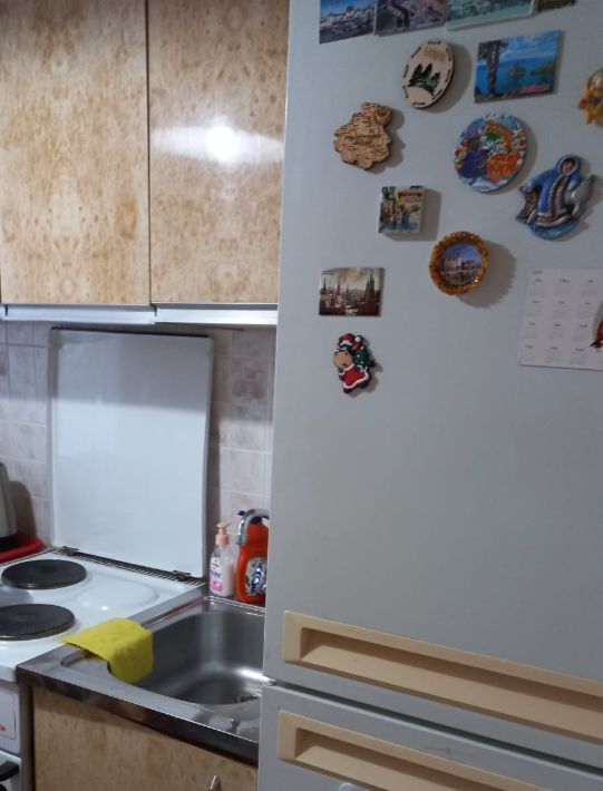 комната г Новосибирск р-н Заельцовский Гагаринская ул Линейная 33/1 Кропоткинский жилмассив фото 5