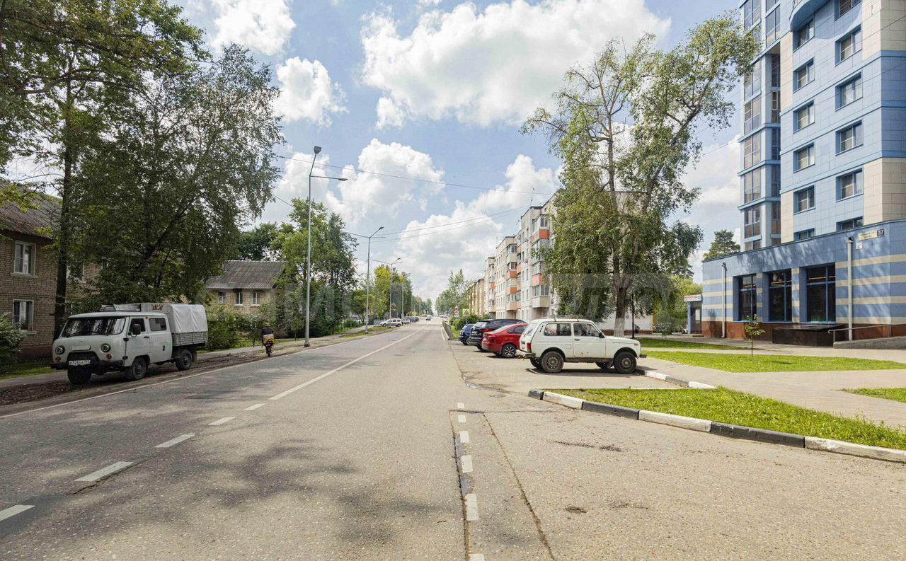 квартира г Наро-Фоминск ул Шибанкова 37к/1 Наро-Фоминский г. о. фото 21