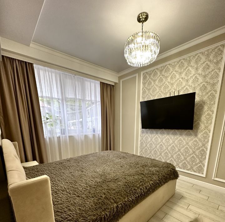 квартира р-н Туапсинский г Туапсе ул Калараша 80к/3 фото 3