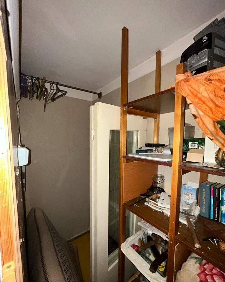 квартира г Братск жилой район Энергетик, ул. Наймушина, 30А фото 6