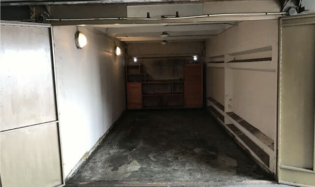 гараж р-н Автозаводский ул Офицерская 35 фото