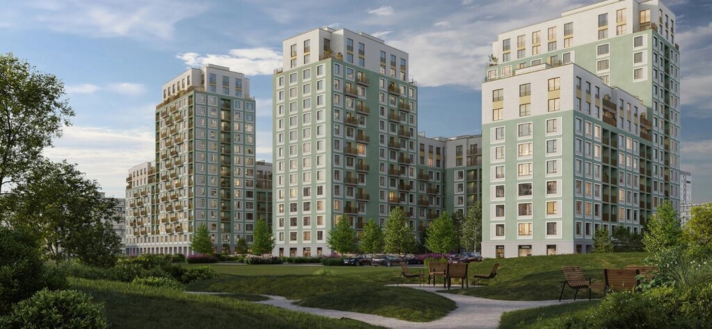 квартира г Новосибирск Заельцовская ул Аэропорт фото 7