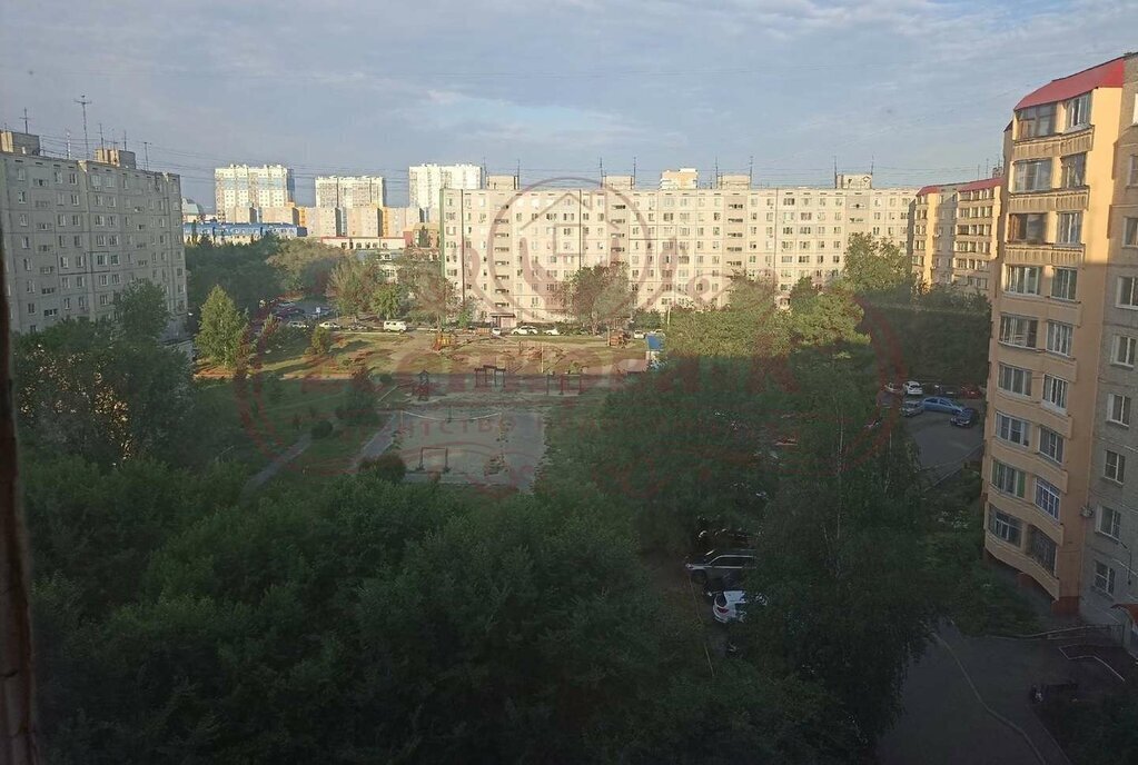 квартира г Курган мкр 6-й жилой район Заозёрный, 1 фото 15
