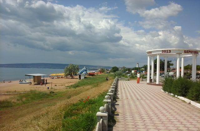 комната г Феодосия с Береговое ул Приозерная 45 фото 2
