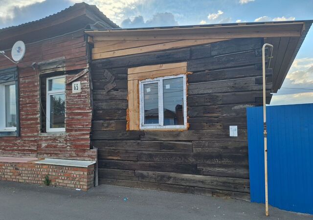 ул Октябрьская 63 Троицкий г. о. фото