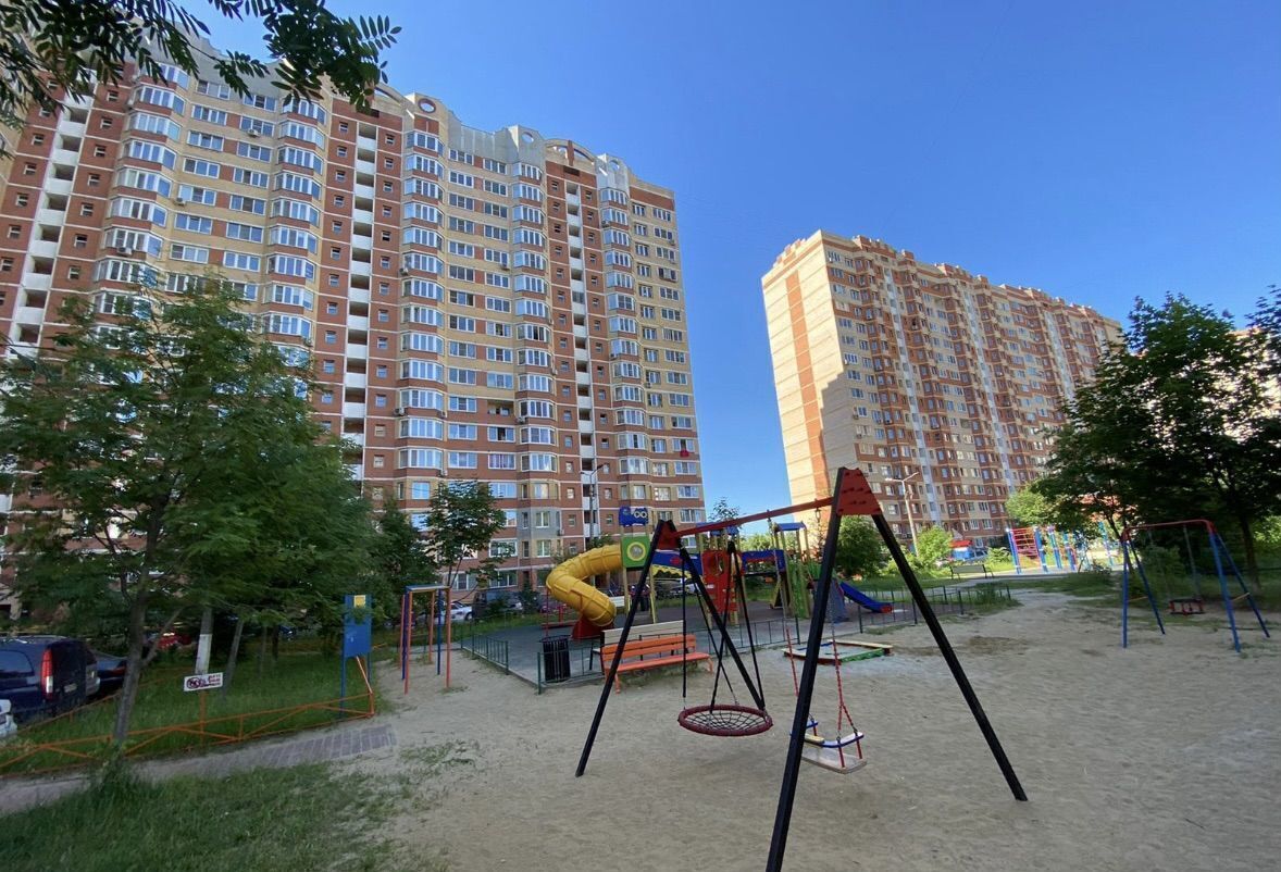 квартира г Балашиха мкр Железнодорожный ул Юбилейная 4к/3 Железнодорожная фото 28