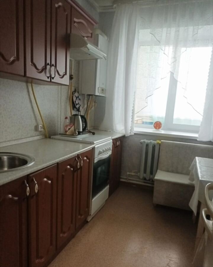 квартира р-н Арский г Арск ул Мостовая 17 Республика Татарстан Татарстан, муниципальное образование Арск фото 7