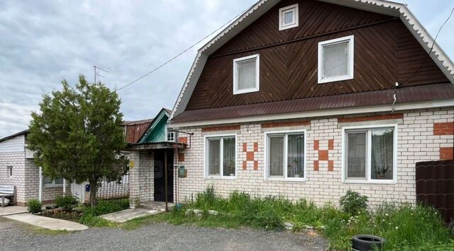 дом Суконная слобода ул 3-я Кленовая 16 фото