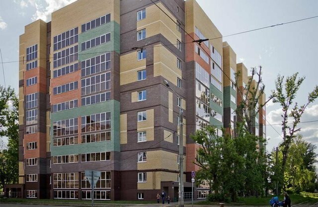 Авиастроительная ул Айдарова 25 фото