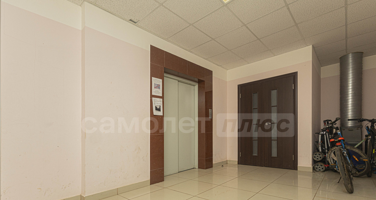 квартира г Наро-Фоминск ул Шибанкова 37/1 фото 17