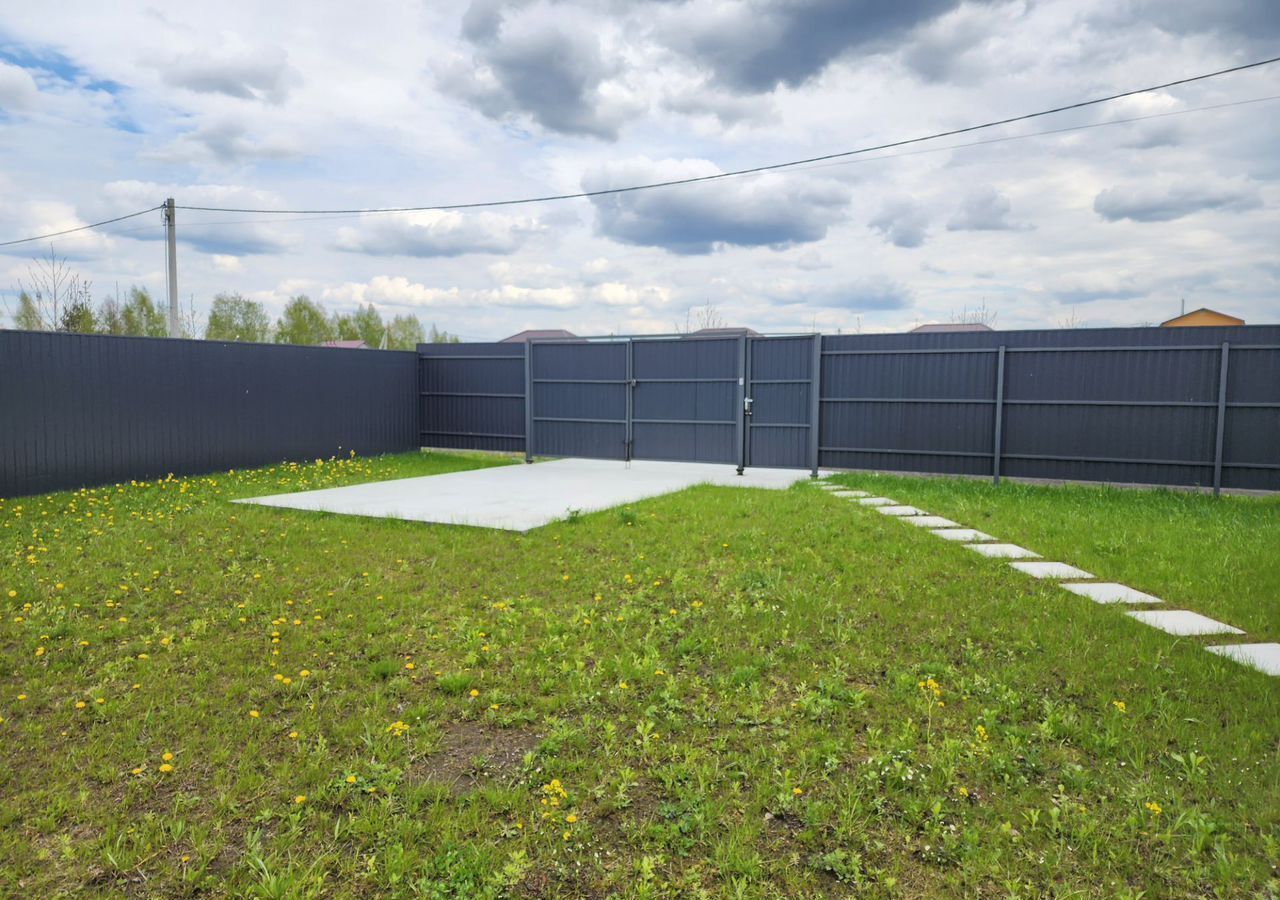 дом городской округ Воскресенск г Белоозёрский 43 км, дп. Фестиваль, 1677, г. о. Воскресенск, Егорьевское шоссе фото 3