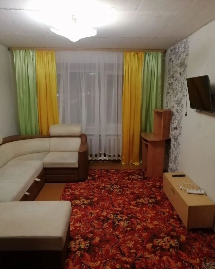 квартира г Ноябрьск ул Транспортная 16а Тюменская обл. фото 1