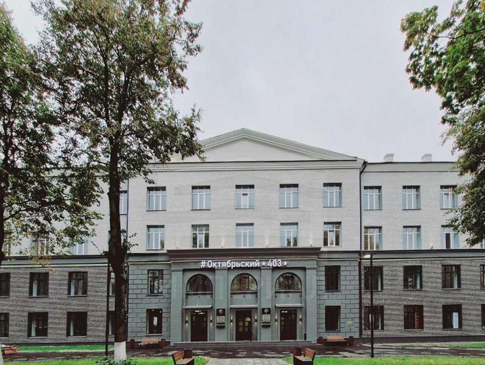 квартира г Люберцы микрорайон Панки пр-кт Октябрьский 403 фото 37