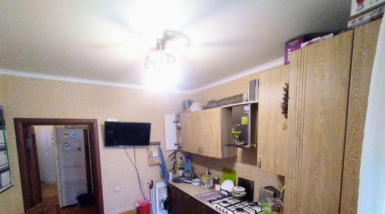 квартира р-н Ейский г Ейск ул Коммунистическая 85/7 фото 6