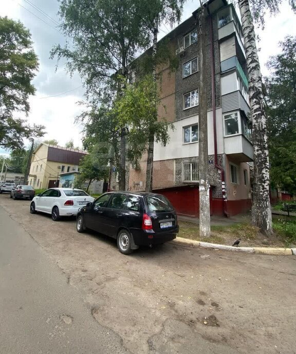 квартира г Брянск проезд 2-й Станке Димитрова 9 фото 15