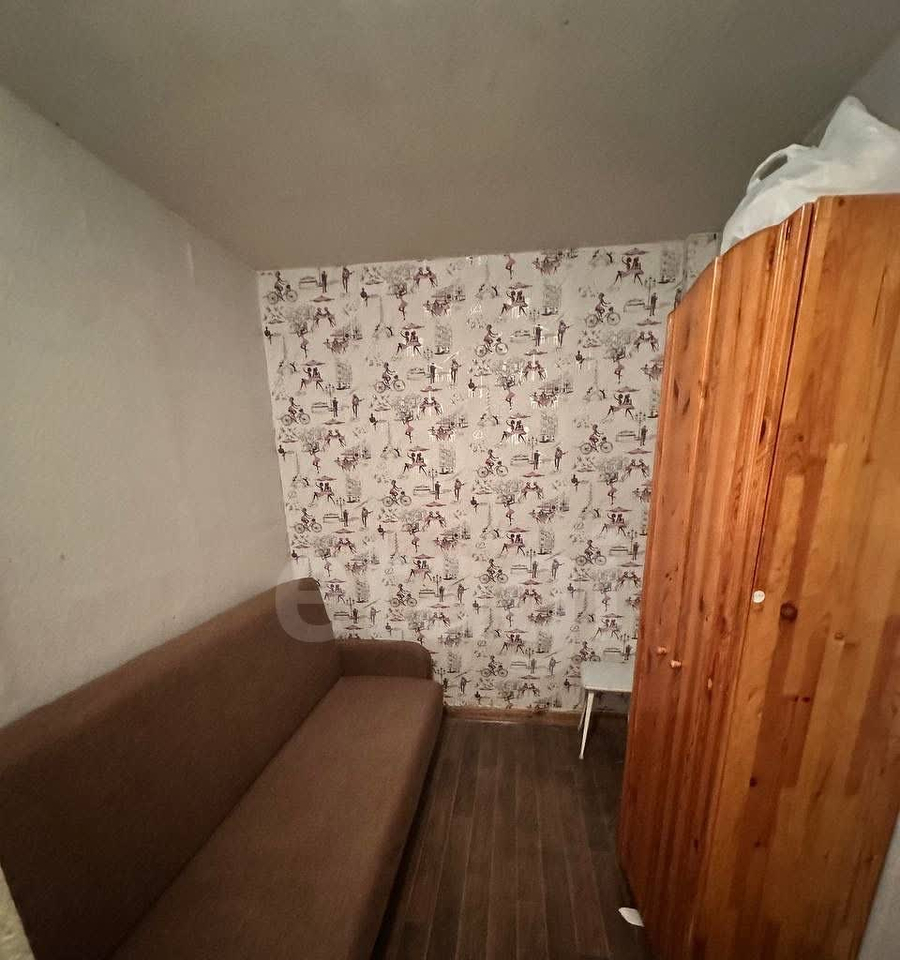 квартира г Тула р-н Пролетарский Верхнее Криволучье ул Кутузова 98 фото 7